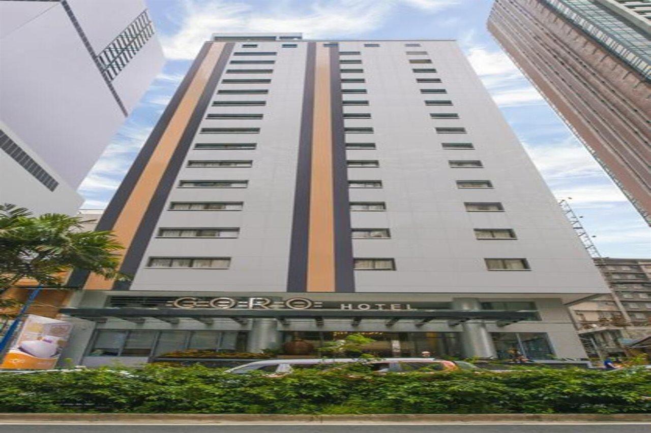 Coro Hotel Makati City Ngoại thất bức ảnh