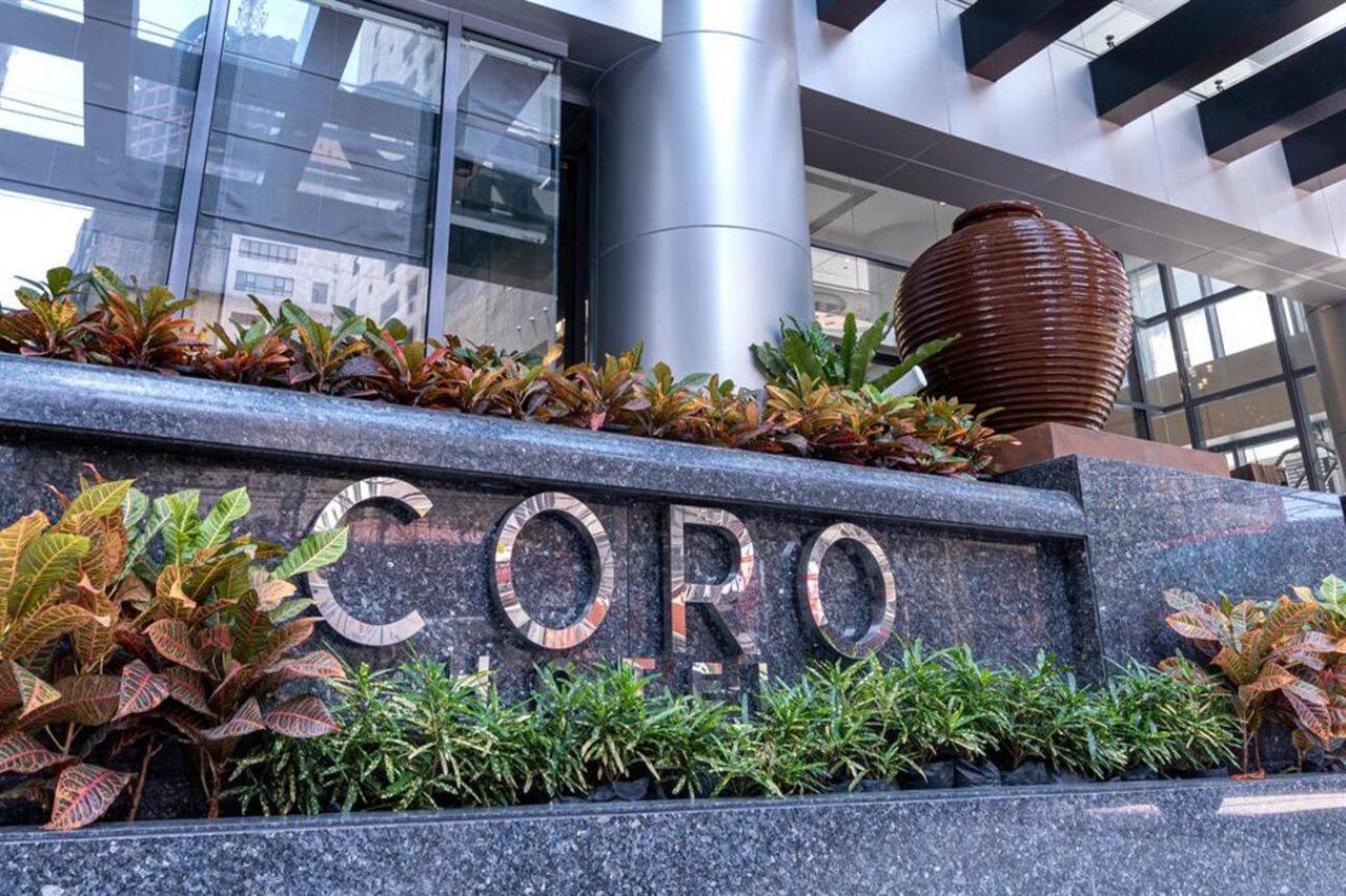 Coro Hotel Makati City Ngoại thất bức ảnh