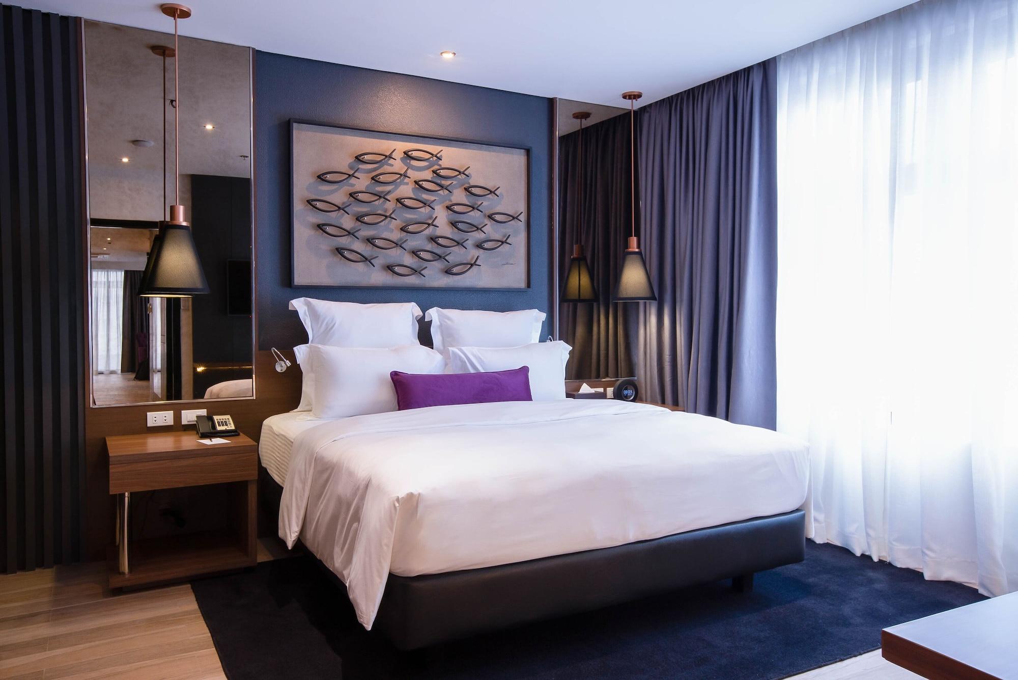 Coro Hotel Makati City Ngoại thất bức ảnh
