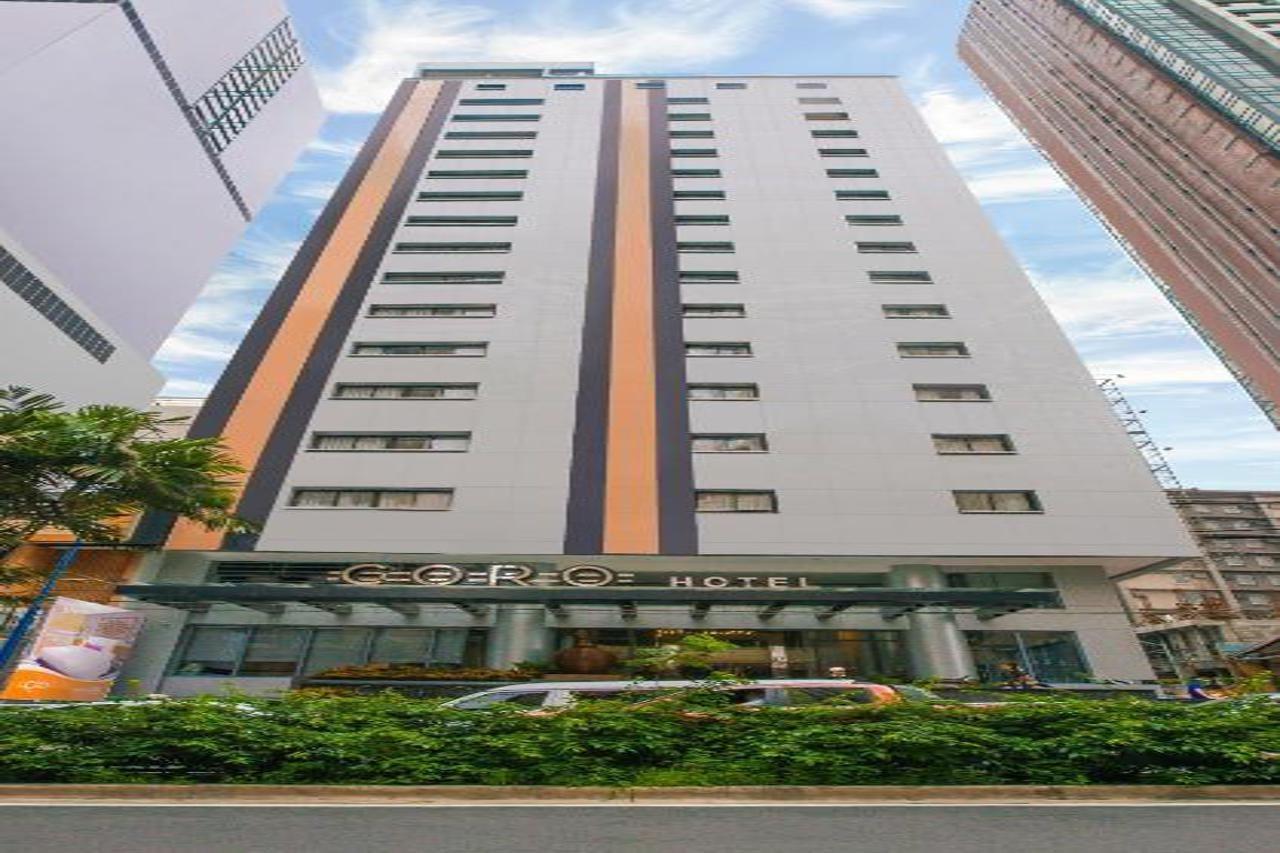 Coro Hotel Makati City Ngoại thất bức ảnh