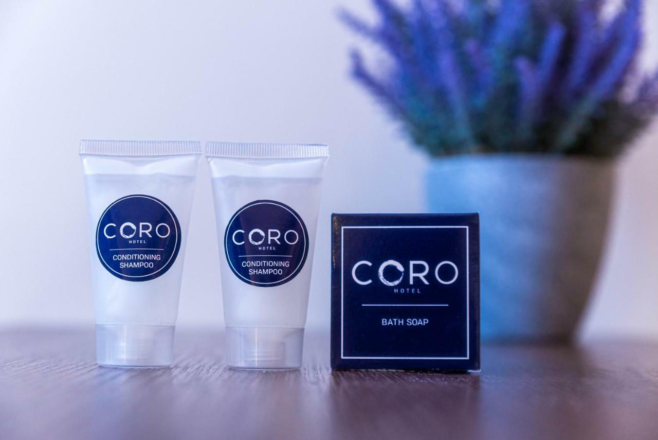 Coro Hotel Makati City Ngoại thất bức ảnh